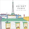 Secret Paris: Color Your Way to Calm