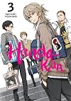 Handa-kun, Volume 3