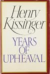Years of Upheaval