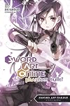 Sword Art Online 005: Phantom Bullet