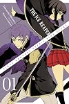 Final Fantasy Type-0 Side Story, Vol. 1: The Ice Reaper (Final Fantasy 0-Type)