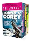 The Expanse Boxed Set: Leviathan Wakes, Caliban's War and Abaddon's Gate