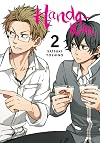 Handa-kun, Volume 2