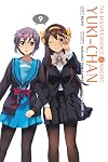 The Disappearance of Nagato Yuki-chan, Vol. 9 - manga