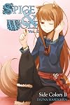 Spice & Wolf, Volume 11: Side Colors II