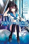 Strike The Blood [Light Novel] 3: The Amphisbaena