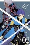 Final Fantasy Type-0 Side Story, Vol. 2: The Ice Reaper (Final Fantasy 0-Type)
