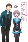 The Disappearance of Nagato Yuki-chan, Vol. 8 - manga