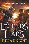 Legends and Liars (The Duelists)