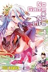 No Game No Life, Vol. 1 - light novel (No Game No Life (1))