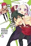The Devil is a Part-Timer!, Vol. 03 (Light Novel)