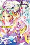 No Game No Life, Vol. 5 - light novel