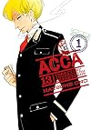 ACCA 13-Territory Inspection Department, Vol. 1 (ACCA 13-Territory Inspection Department, 1)