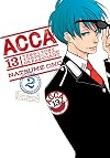 ACCA 13-Territory Inspection Department, Vol. 2 (ACCA 13-Territory Inspection Department, 2)