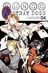 Bungo Stray Dogs, Volume 4