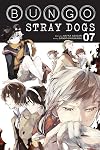 Bungo Stray Dogs, Volume 7