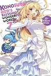 Konosuba: God's Blessing on This Wonderful World! (Light Novel) Volume 7: 110-Million Bride