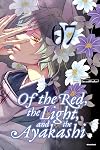 Of the Red, the Light, and the Ayakashi, Vol. 7