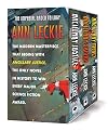 The Imperial Radch Trilogy
