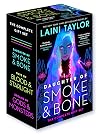 The Daughter of Smoke & Bone Trilogy