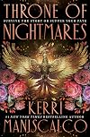 Throne of Nightmares: A Novel (Prince of Sin Book 3)