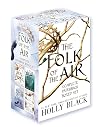 The Folk of the Air, Books 1-4