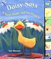 Daisy Says "If You're Happy and You Know It"