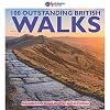 100 Outstanding British Walks: Includes 6 Month Digital Subscription to Download OS Maps (Ordnance Survey Pathfinder Guides)