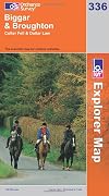 Explorer Map 336: Biggar and Broughton
