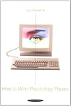 How to Write Psychology Papers (2nd Edition)