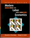 Modern Labor Economics: Theory and Public Policy