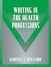 Writing in the Health Professions