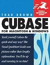 Cubase SX for Macintosh and Windows (Visual QuickStart Guide)