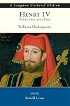 Henry IV, Part I & II, A Longman Cultural Edition