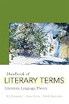 Handbook of Literary Terms: Literature, Language, Theory