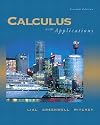 Calculus with Applications (9th Edition)
