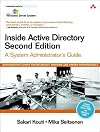 Inside Active Directory: A System Administrator's Guide (Microsoft Windows Server System Series)