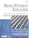 Design Patterns Explained: A New Perspective on Object-Oriented Design