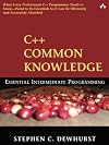 C Common Knowledge: Essential Intermediate Programming