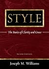 Style: The Basics of Clarity and Grace