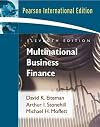 Multinational Business Finance