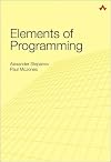 Elements of Programming
