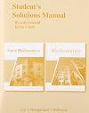 Student Solutions Manual for Finite Mathematics