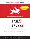 HTML5 & CSS3 Visual QuickStart Guide (7th Edition)