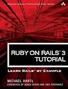 Ruby on Rails 3 Tutorial: Learn Rails by Example