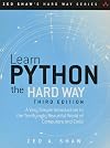 Learn Python the Hard Way: A Very Simple Introduction to the Terrifyingly Beautiful World of Computers and Code (3rd Edition)