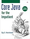 Core Java for the Impatient
