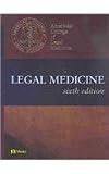 Legal medicine