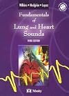 Fundamentals of Lung and Heart Sounds, Third Edition (Book & CD-ROM)