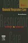 Manual of Neonatal Respiratory Care